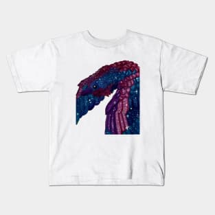 Space Raven Kids T-Shirt